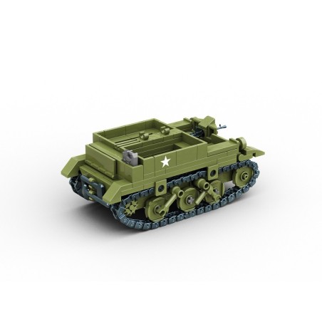 B2100 - Universal Carrier Armoured Tracked Vehicle
