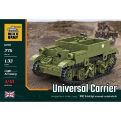 B2100 - Universal Carrier Armoured Tracked Vehicle