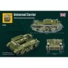 B2100 - Universal Carrier Armoured Tracked Vehicle