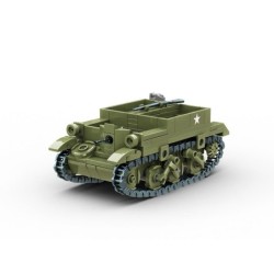 B2100 - Universal Carrier Armoured Tracked Vehicle