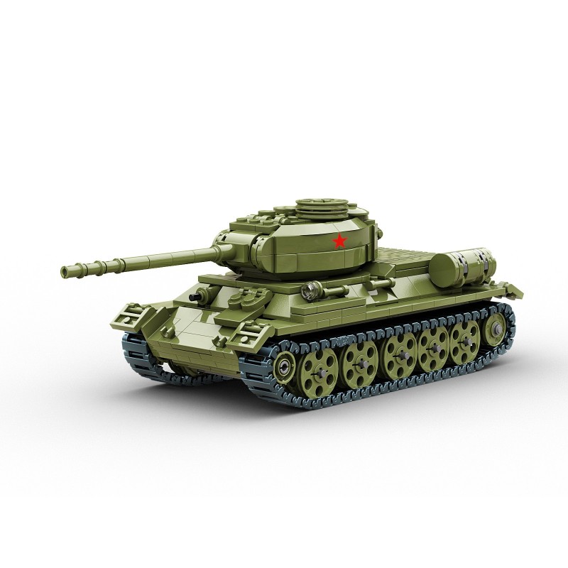 B3485 - Soviet T34/85