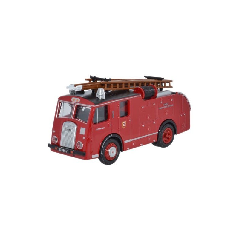 76F8004 - Dennis F8 Essex Fire Brigade