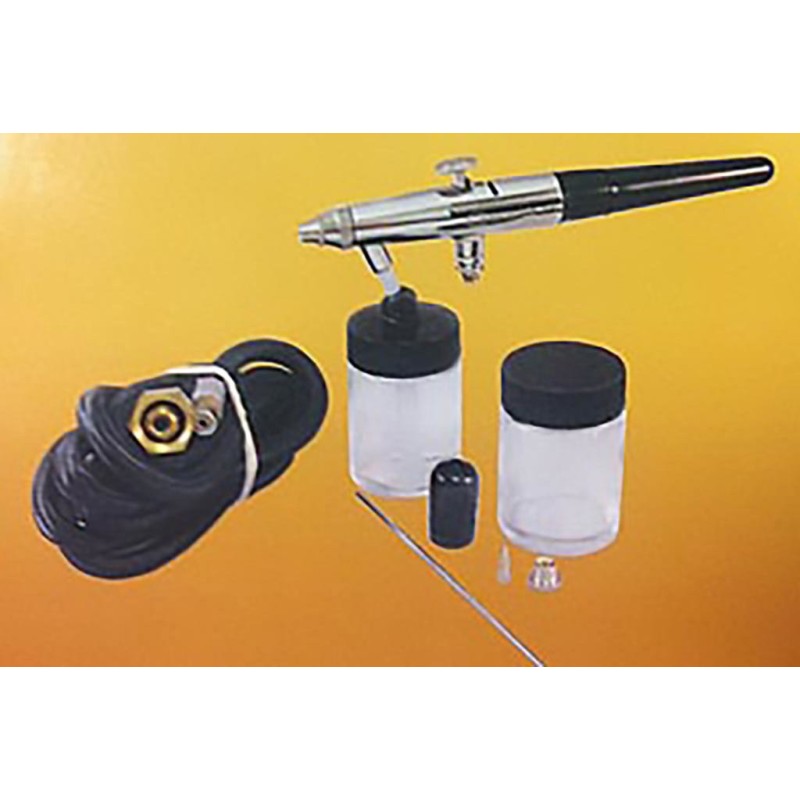 BA1757 - Siphon Feed Crescendo W Fine Head