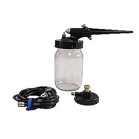 BA2504 - Mini Spray Gun Set Hose & Regulator