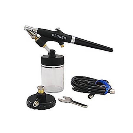 BA3509 - Siphon Feed Airbrush Set Med Head