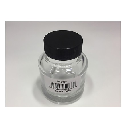 BA500053 - 2Oz Jar & Cover (Min 6)