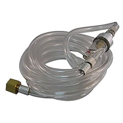 BA502021 - 10Ft Clear Hose...
