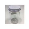 BA50267 - 4 Oz Jar With Lid