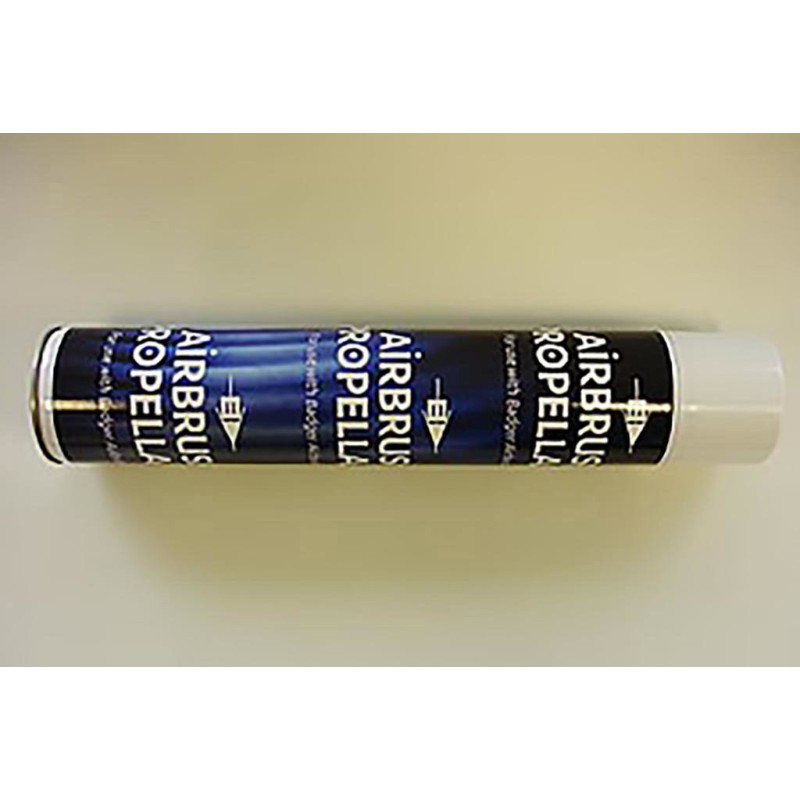 BA750 - Airbrush Propellant Large 750Ml