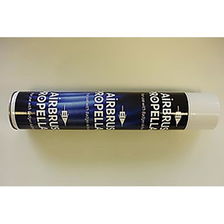 BA750 - Airbrush Propellant Large 750Ml