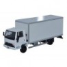 76FCG002 - Ford Cargo Box Van White