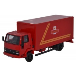 76FCG004 - Ford Cargo Box Van Royal Mail