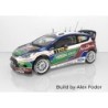 BEL003 - Ford Fiesta WRC Rally Car