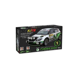 BEL004 - Skoda Fabia S2000...