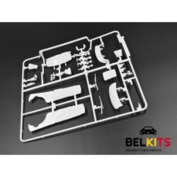 BEL005 - Volkswagen Polo R WRC Red Bull Rally Car