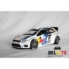 BEL005 - Volkswagen Polo R WRC Red Bull Rally Car