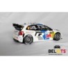 BEL005 - Volkswagen Polo R WRC Red Bull Rally Car