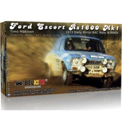 BEL006 - Ford Escort RS1600...
