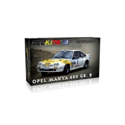 BEL008 - Opel Manta 400...