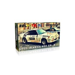 BEL009 - Opel Manta 400...