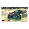 BEL010 - Volkswagen Polo R WRC 2015 Rally Car