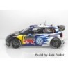 BEL011 - Volkswagen Polo R WRC 2016 Rally Car