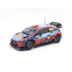 BEL014 - Hyundai i20 Coupe WRC 2019 Neuville Rally Car
