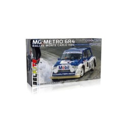 BEL015 - MG Metro 6R4 1986...