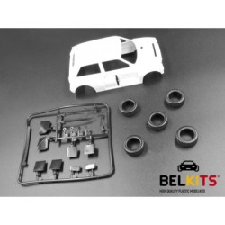 BEL015 - MG Metro 6R4 1986 Malcolm Wilson Group B Rally Car