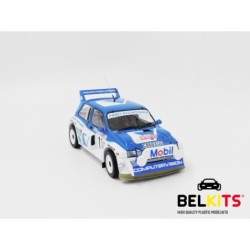 BEL015 - MG Metro 6R4 1986 Malcolm Wilson Group B Rally Car