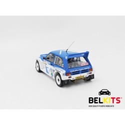 BEL015 - MG Metro 6R4 1986 Malcolm Wilson Group B Rally Car