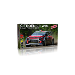 BEL018 - Citroen C3 WRC...