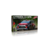 BEL018 - Citroen C3 WRC Finland 2017 Craig Breen Rally Car