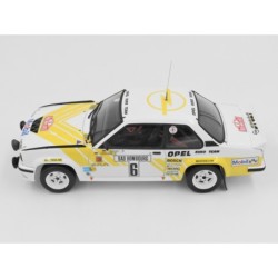BEL019 - Opel Ascona 400 MC 1981 Klein/Wagner Rally Car