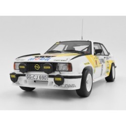 BEL019 - Opel Ascona 400 MC 1981 Klein/Wagner Rally Car