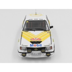 BEL019 - Opel Ascona 400 MC 1981 Klein/Wagner Rally Car