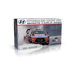 BEL021 - Hyundai i20 Coupe...