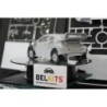 BEL026 - 1/24 Toyota GR Yaris Rally Guanajuato Mexico Winner 2023