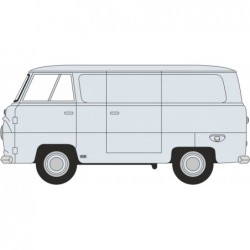 76FDE010 - Ford 400E Van Cargo Grey
