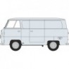 76FDE010 - Ford 400E Van Cargo Grey