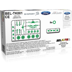 BELTK001 - Transkit Ford...