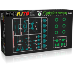 BELTK002 - Transkit Skoda...