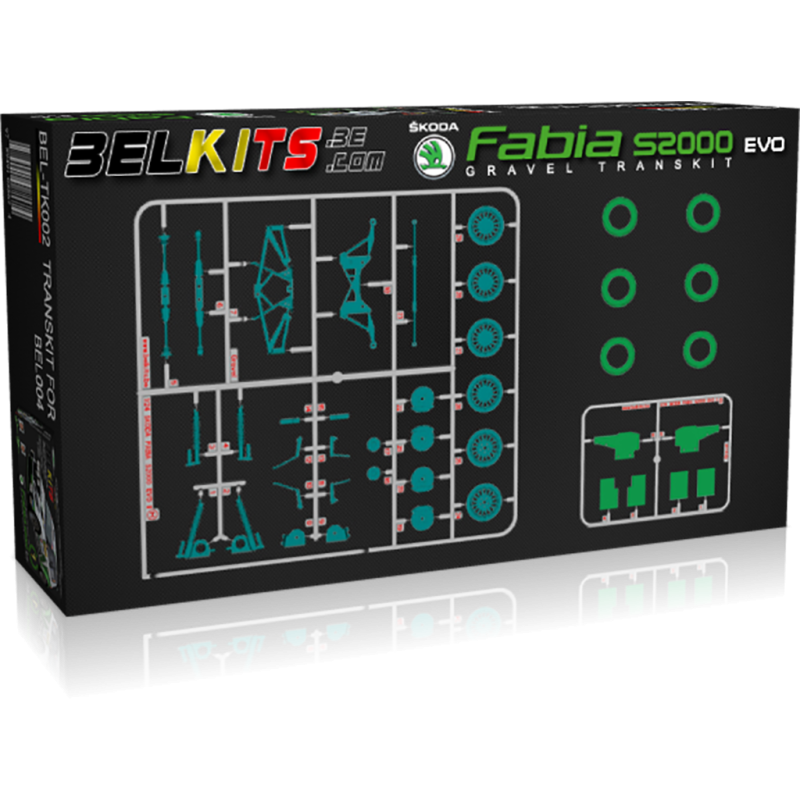 BELTK002 - Transkit Skoda Fabia Gravel
