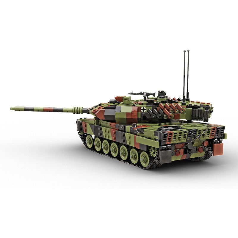 BM001 - Leopard 2A6 Main Battle Tank