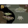 BM002 - Challenger 2 Main Battle Tank