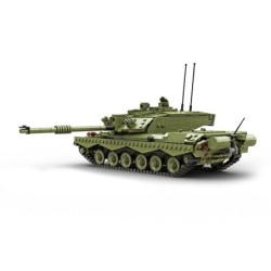 BM002 - Challenger 2 Main Battle Tank