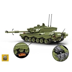 BM002 - Challenger 2 Main Battle Tank
