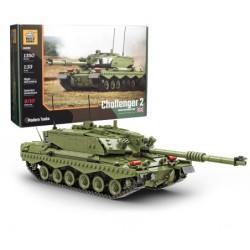 BM002 - Challenger 2 Main Battle Tank
