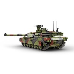 BM003 - M1A2 Abrams Main Battle Tank