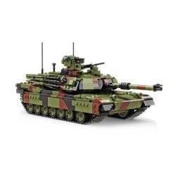 BM003 - M1A2 Abrams Main Battle Tank